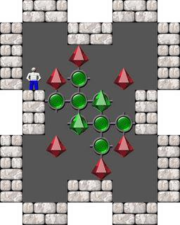 Уровень 20 — Attrition 2